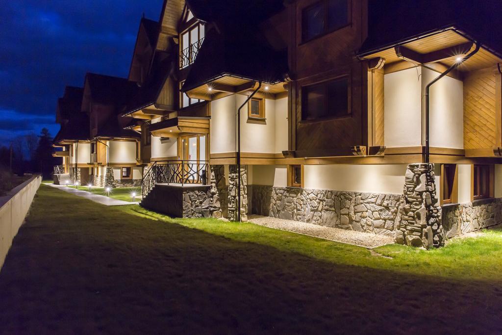 Aspen Ski Szymaszkowa Zakopane Exteriör bild