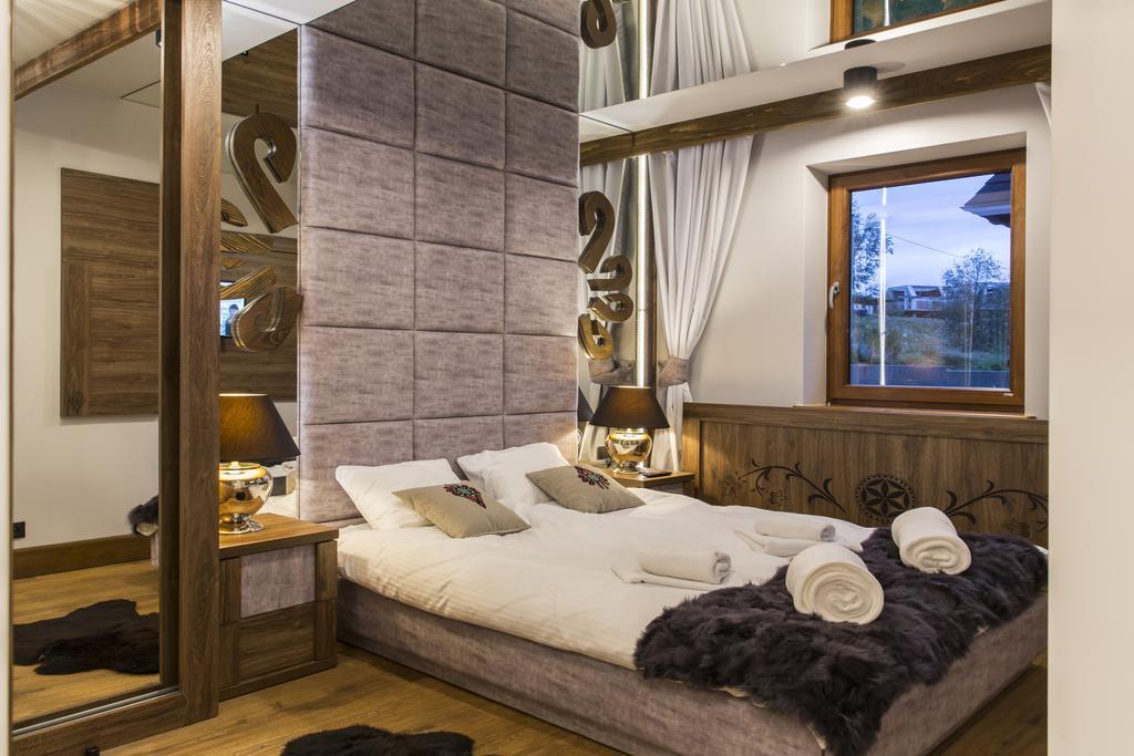 Aspen Ski Szymaszkowa Zakopane Exteriör bild